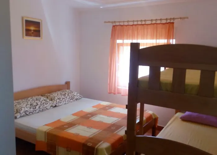 Apartmán Lubin Sevid